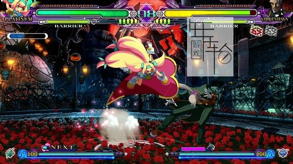 PC《苍翼默示录：连续变换-扩展版 BlazBlue: Continuum Shift Extend》免安装中文版下载_2