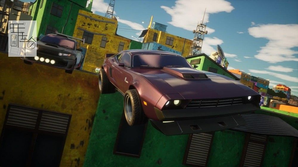 【9.0】PS4《速度与激情：间谍赛车手 SH1FT3R 的崛起》中文版pkg下载（v1.02）_0
