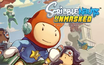PC《涂鸦冒险家：DC漫画冒险 Scribblenauts Unmasked: A DC Comics Adventure》免安装中文版下载