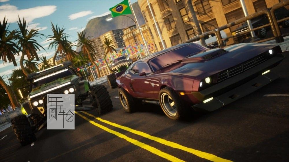 【9.0】PS4《速度与激情：间谍赛车手 SH1FT3R 的崛起》中文版pkg下载（v1.02）_1