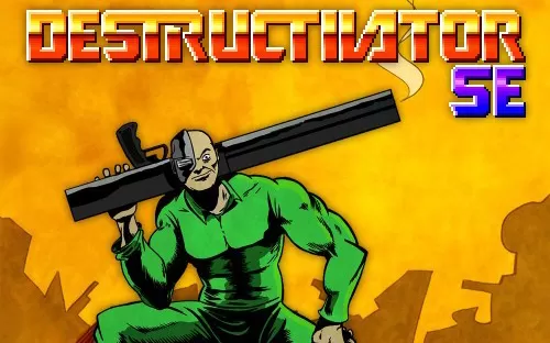 switch《破坏者 SE Destructivator SE》英文版nsp/xci下载