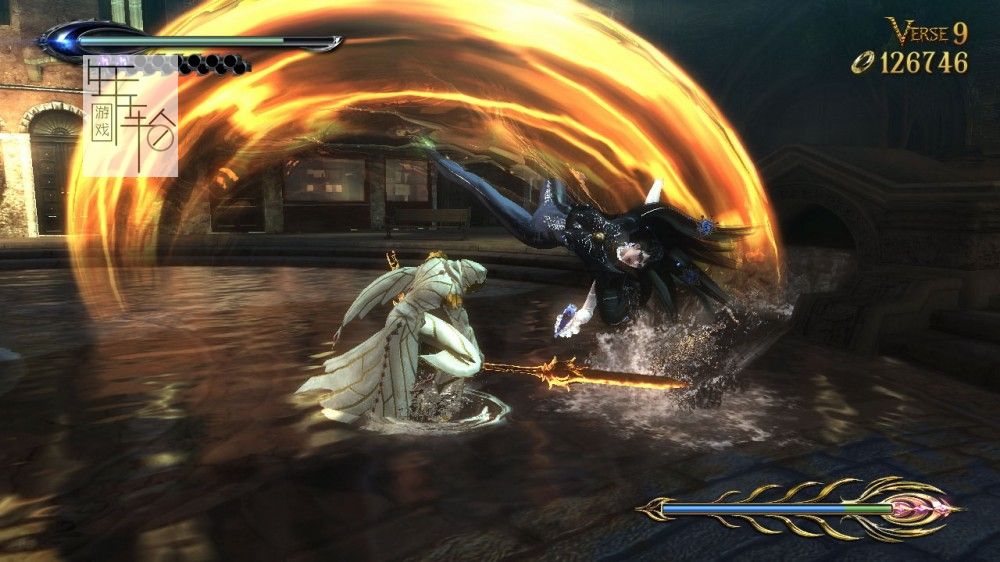 【合集】switch《猎天使魔女 Bayonetta 1+2》汉化整合版xci下载_3