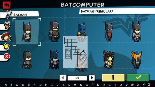 PC《涂鸦冒险家：DC漫画冒险 Scribblenauts Unmasked: A DC Comics Adventure》免安装中文版下载_3