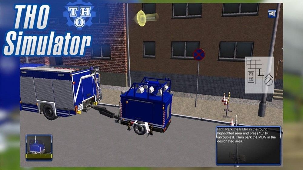 switch《THO模拟器 THO Simulator》英文版nsp/xci下载_4