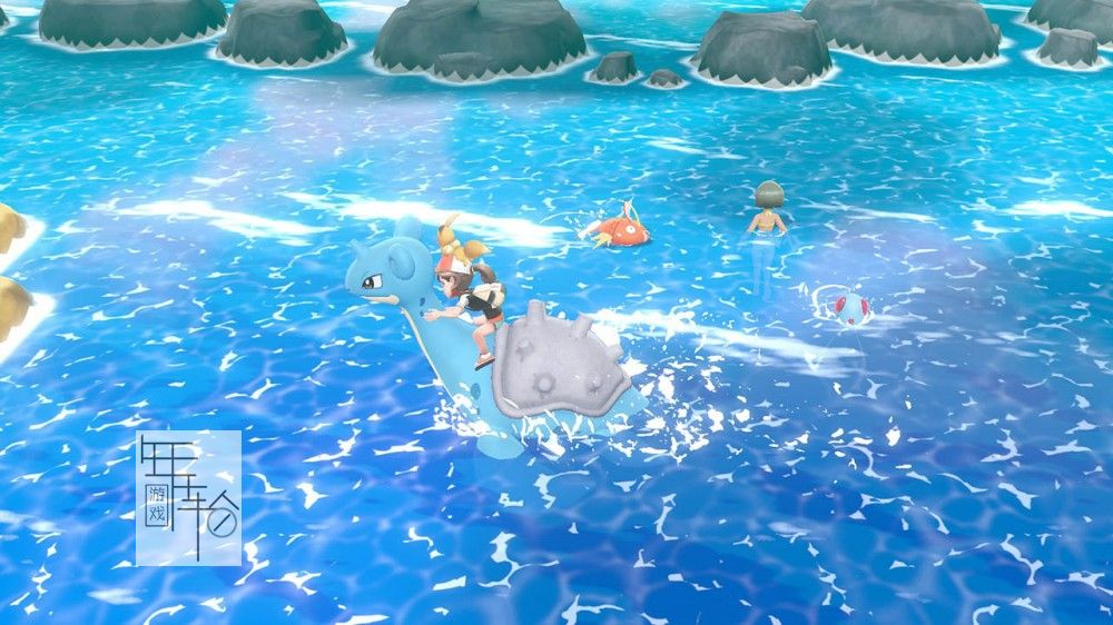 PC《宝可梦：Let’s Go！皮卡丘 伊布》整合模拟器中文版下载（v1.0.2）_3