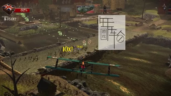 PC《玩具士兵：高清版 Toy Soldiers: HD》免安装中文版下载v2.1.0版_2