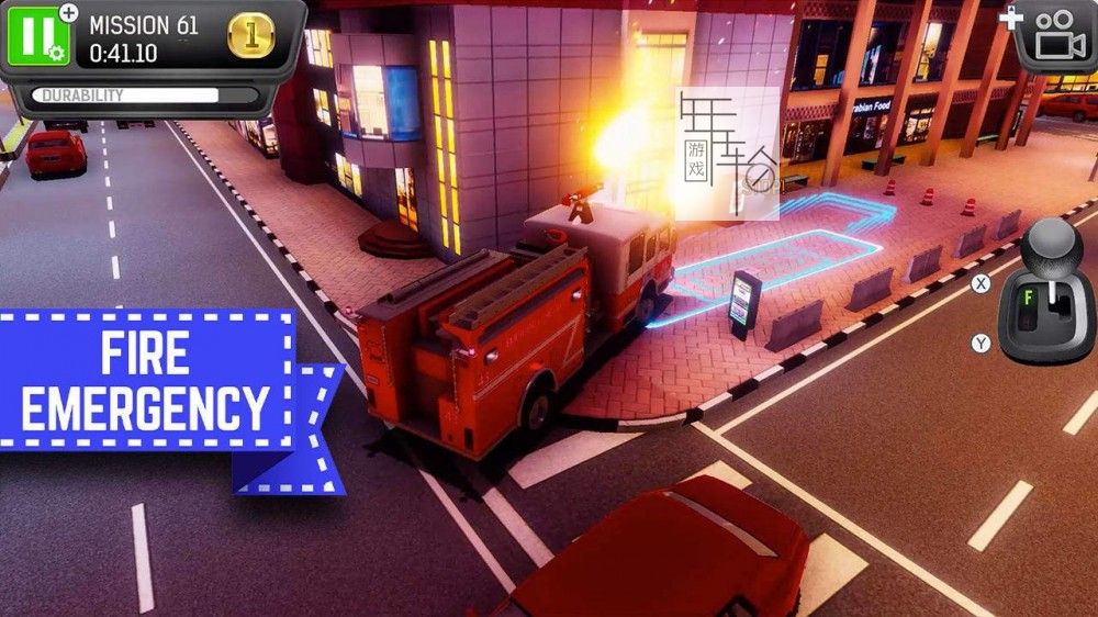 switch《Emergency Driver Simulator》英文版nsp/xci下载_0