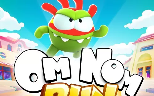 switch《奥姆跑酷 Om Nom Run》英文版nsp/xci整合版下载【含1.0.1补丁】