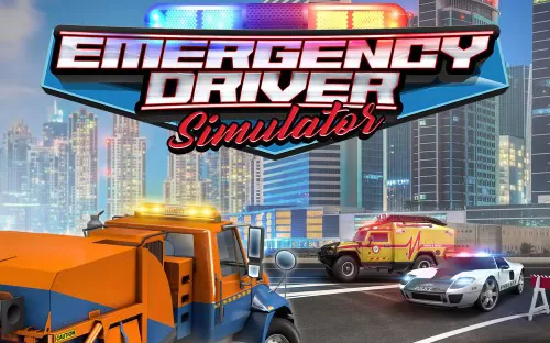 switch《Emergency Driver Simulator》英文版nsp/xci下载