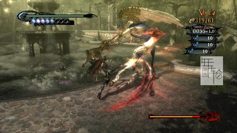 【合集】switch《猎天使魔女 Bayonetta 1+2》汉化整合版xci下载_0