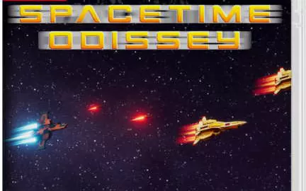 switch《时空之旅 SPACETIME ODISSEY》英文版nsp下载