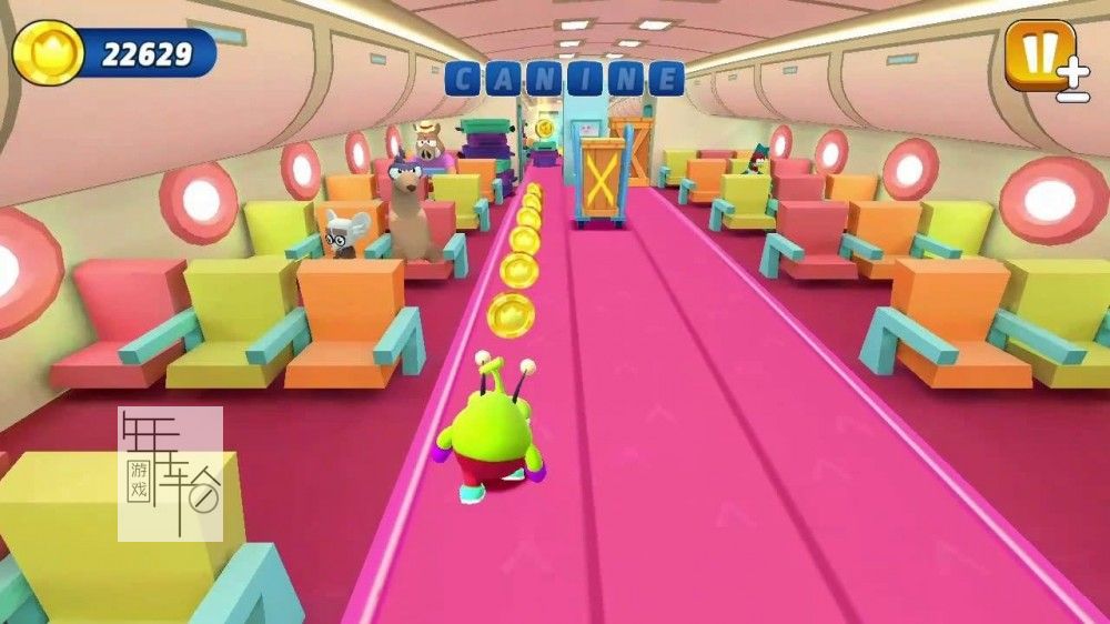 switch《奥姆跑酷 Om Nom Run》英文版nsp/xci整合版下载【含1.0.1补丁】_3