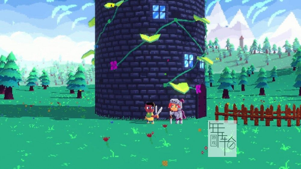 switch《园丁与野藤 The Gardener and the Wild Vines》英文版nsp/xci整合版下载【含1.0.0.7补丁】_0