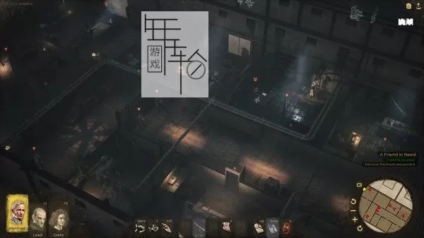 PC《被遗忘的我们 War Mongrels》免安装中文版下载v46558_3