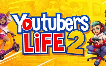 PC《油管主播的生活1+油管主播的生活2》免安装中文版下载
