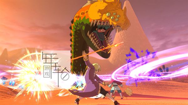 PC《二之国2：亡魂之国》免安装中文版下载_1