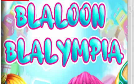 switch《Blaloon Blalympia》英文版nsp/xci整合版下载【含1.1.2补丁】