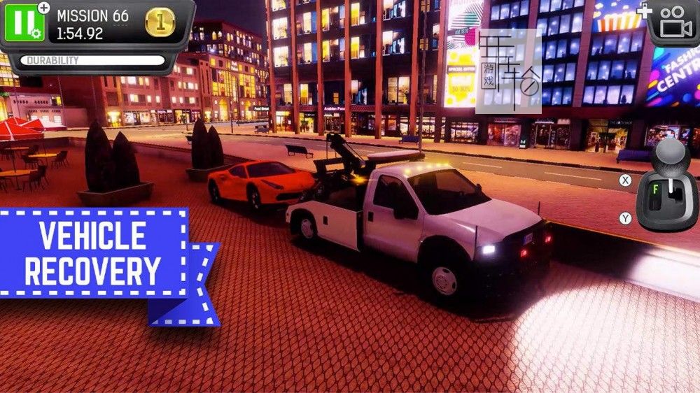 switch《Emergency Driver Simulator》英文版nsp/xci下载_3