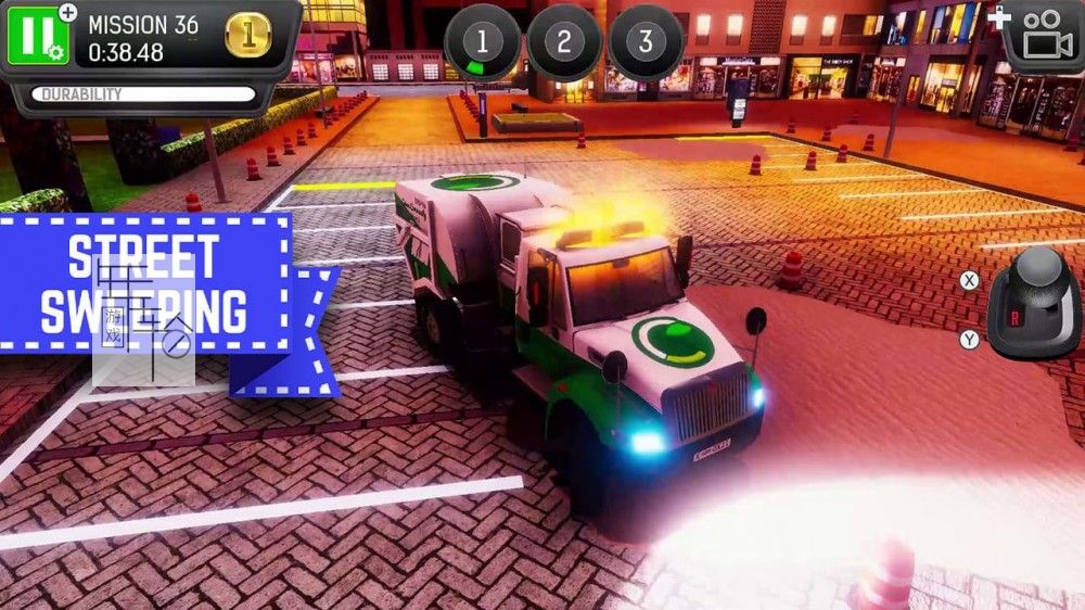 switch《Emergency Driver Simulator》英文版nsp/xci下载_4