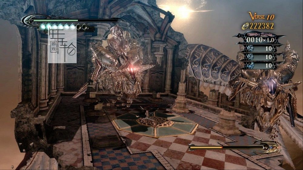【合集】switch《猎天使魔女 Bayonetta 1+2》汉化整合版xci下载_2