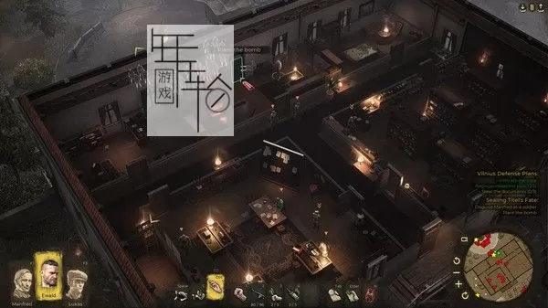 PC《被遗忘的我们 War Mongrels》免安装中文版下载v46558_1