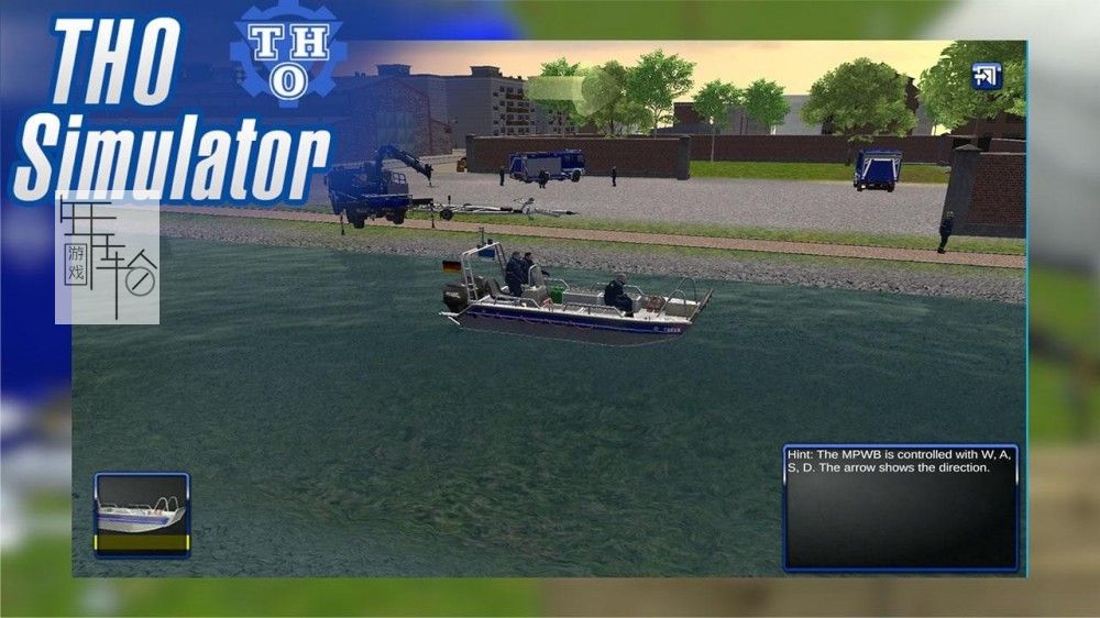 switch《THO模拟器 THO Simulator》英文版nsp/xci下载_1