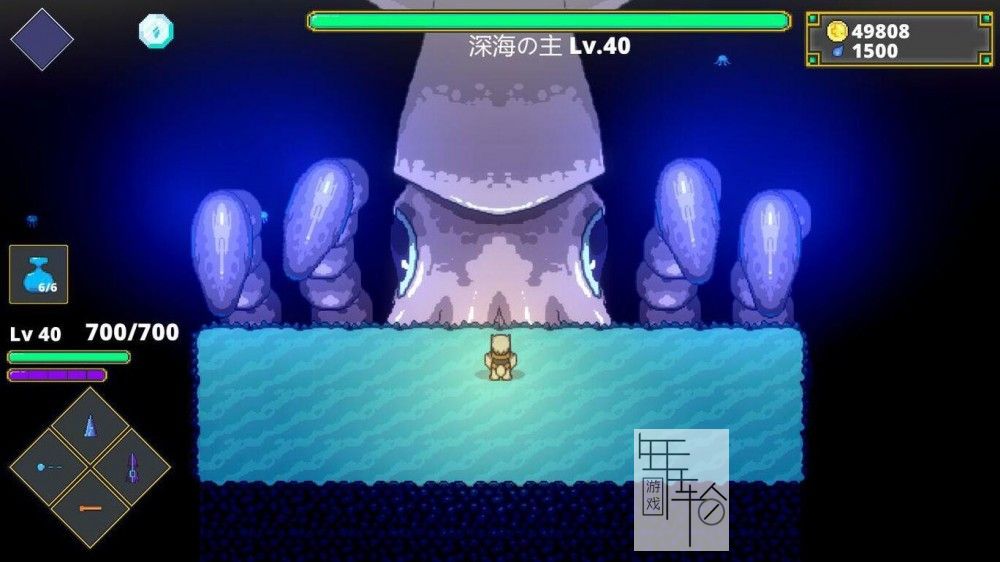 switch《迷宫传说 Labyrinth Legend》英文版nsp/xci整合版下载【含1.0.3补丁】_0