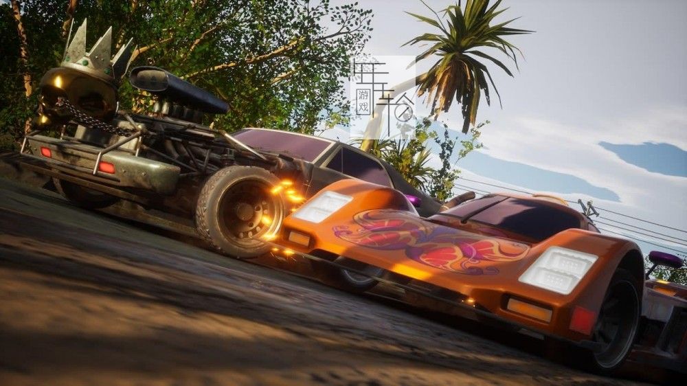 【9.0】PS4《速度与激情：间谍赛车手 SH1FT3R 的崛起》中文版pkg下载（v1.02）_2