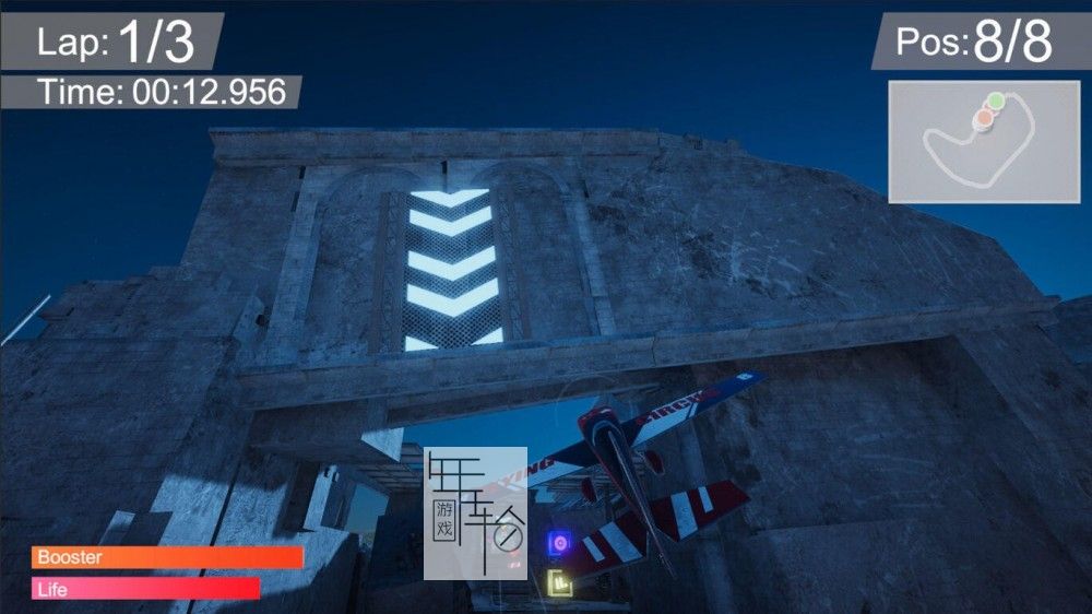 switch《空中特技竞速 Air Stunt Racing》英文版nsp下载【含1.0.1补丁】_1