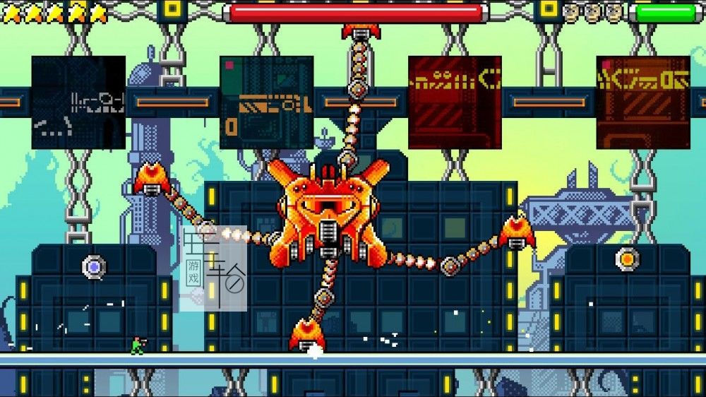 switch《破坏者 SE Destructivator SE》英文版nsp/xci下载_4