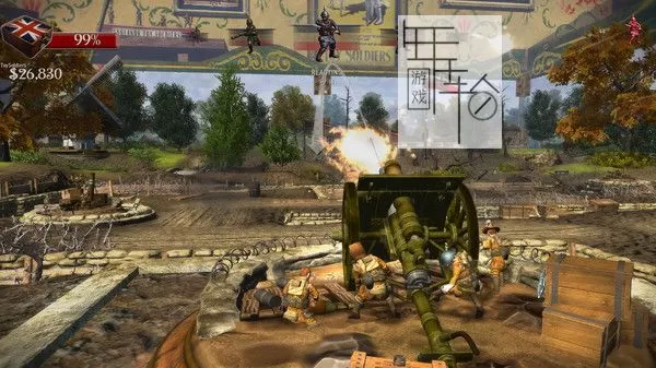 PC《玩具士兵：高清版 Toy Soldiers: HD》免安装中文版下载v2.1.0版_1