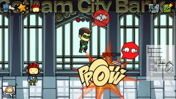 PC《涂鸦冒险家：DC漫画冒险 Scribblenauts Unmasked: A DC Comics Adventure》免安装中文版下载_0