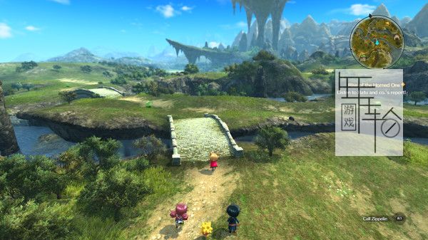 PC《二之国2：亡魂之国》免安装中文版下载_2
