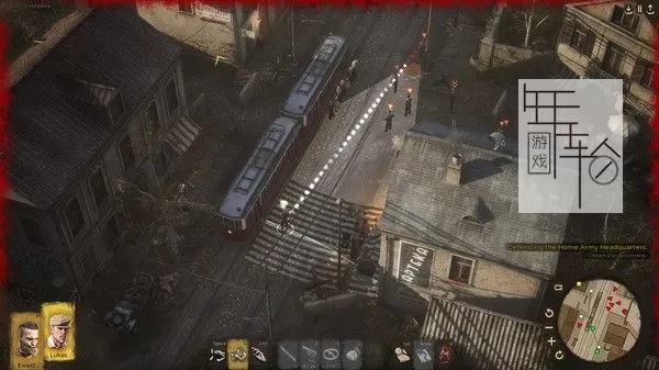 PC《被遗忘的我们 War Mongrels》免安装中文版下载v46558_0