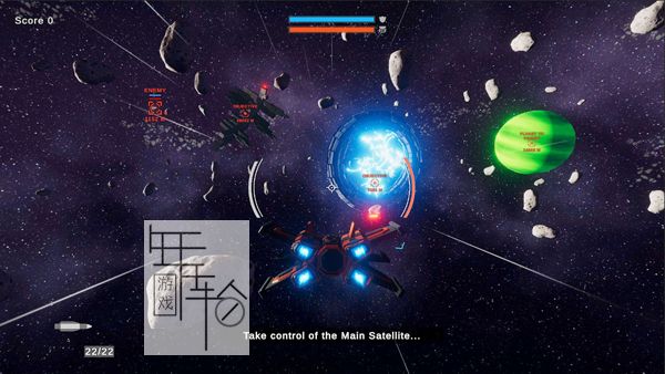 switch《时空之旅 SPACETIME ODISSEY》英文版nsp下载_1