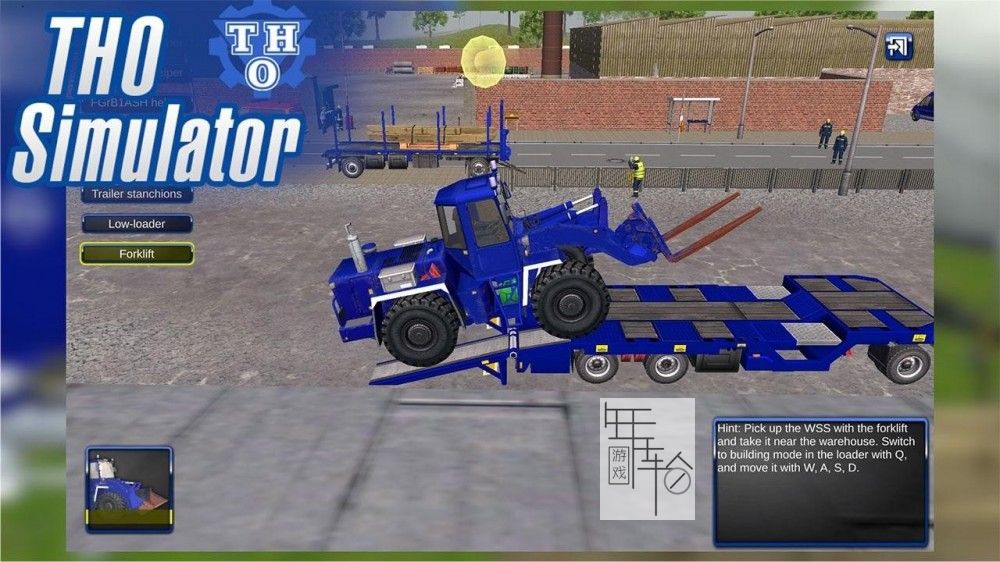 switch《THO模拟器 THO Simulator》英文版nsp/xci下载_0