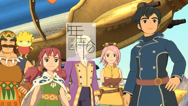 PC《二之国2：亡魂之国》免安装中文版下载_0