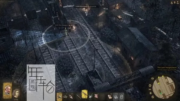 PC《被遗忘的我们 War Mongrels》免安装中文版下载v46558_2