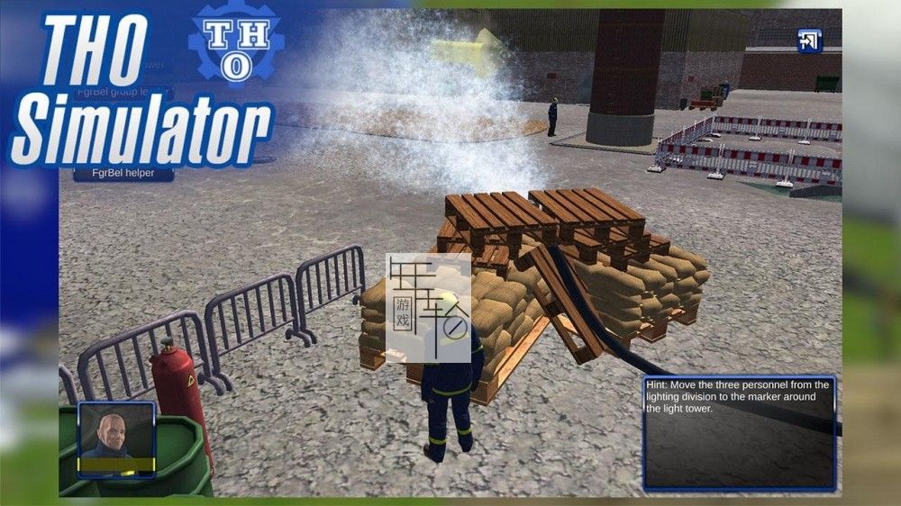 switch《THO模拟器 THO Simulator》英文版nsp/xci下载_3