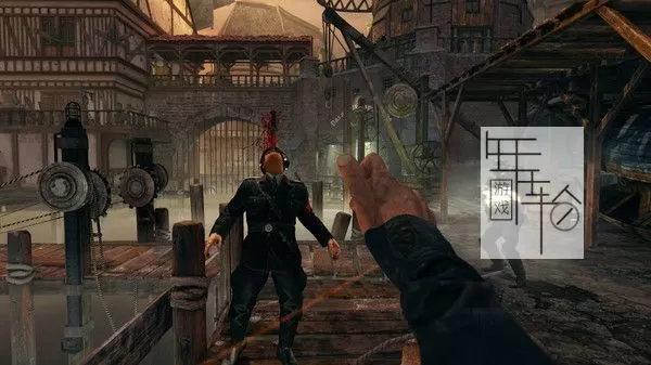 PC《重返德军总部：旧血脉 Wolfenstein The Old Blood》免安装中文版下载_2
