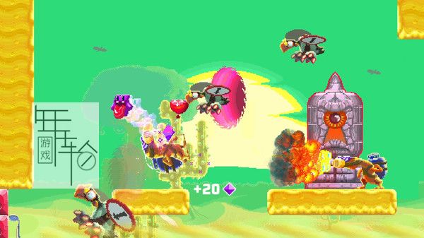 switch《超级摩博任务 Super Mombo Quest》英文版nsp/xci下载【含1.0.2补丁】_0