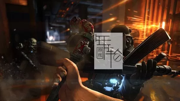 PC《重返德军总部：旧血脉 Wolfenstein The Old Blood》免安装中文版下载_1