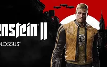 PC《德军总部2：新巨人 Wolfenstein 2:The New Colossus》免安装中文版下载（豪华版整合全DLC）
