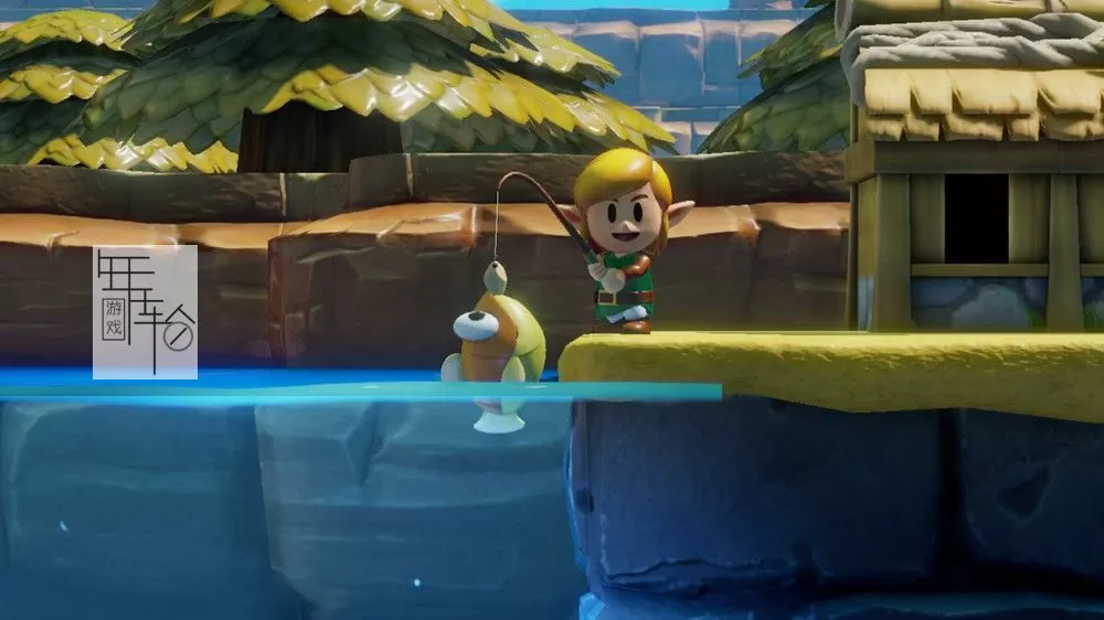 switch《塞尔达传说：织梦岛 The Legend of Zelda: Links Awakening》中文版nsp下载【含1.0.1补丁+金手指】_3