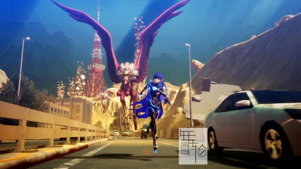 switch《转生5 Shin Megami Tensei V》港版中文xci整合版下载【含1.0.2补丁+8DLC】_2