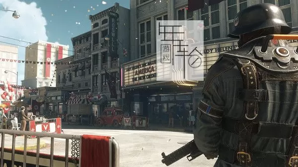 PC《德军总部2:新巨人 Wolfenstein 2:The New Colossus》免安装中文版下载(豪华版整合全DLC)_3