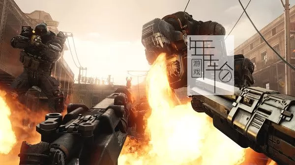 PC《德军总部2:新巨人 Wolfenstein 2:The New Colossus》免安装中文版下载(豪华版整合全DLC)_1