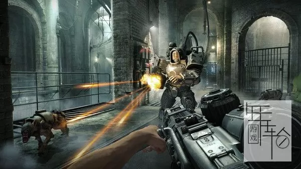 PC《重返德军总部：旧血脉 Wolfenstein The Old Blood》免安装中文版下载_3