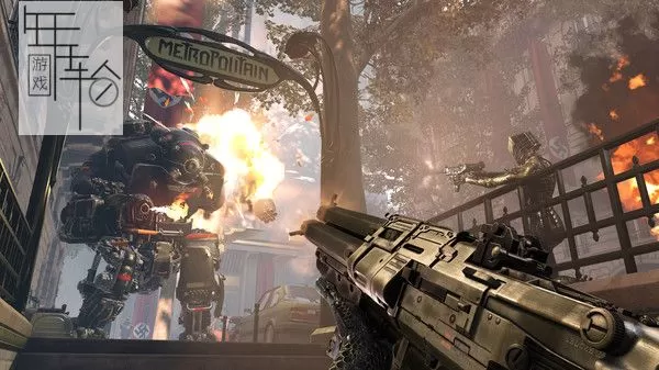 PC《德军总部：新血脉 Wolfenstein Youngblood》免安装中文版下载（豪华版v1.03）_2