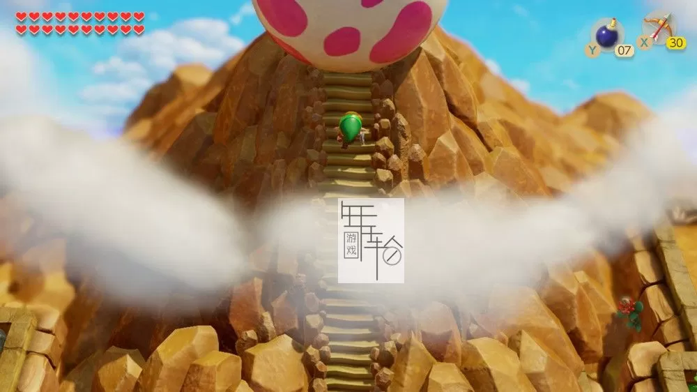 switch《塞尔达传说：织梦岛 The Legend of Zelda: Links Awakening》中文版nsp下载【含1.0.1补丁+金手指】_0